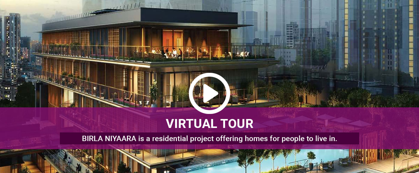 Birla Niyaara Virtual Site Visit